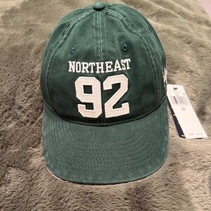 New Mens POLO RALPH LAUREN adjustable hat.